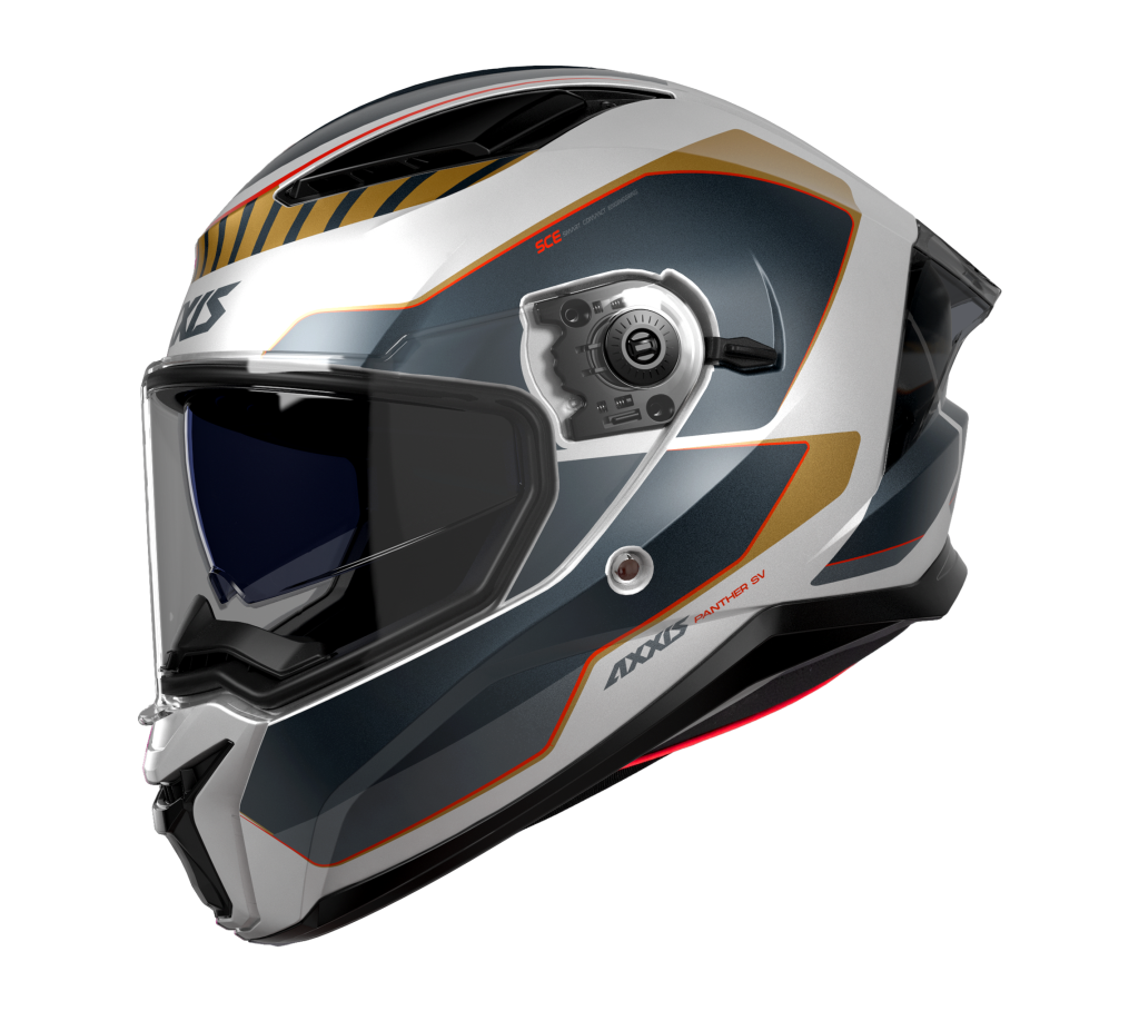 ჩაფხუტი AXXIS PANTHER SV GALE A9