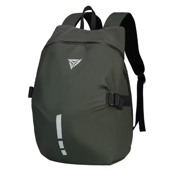 MOTOWOLF წყალგაუმტარი ზურგჩანთა MDL0726 GREEN