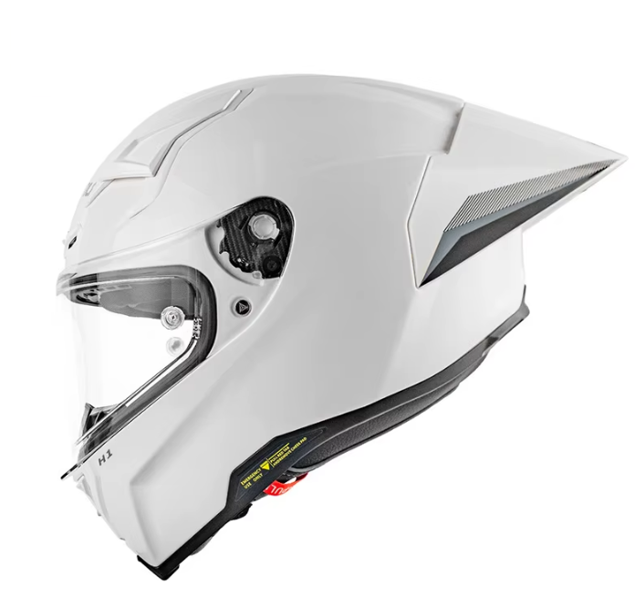mtw h111 MOTOWOLF დახურული ჩაფხუტი GLOSS WHITE